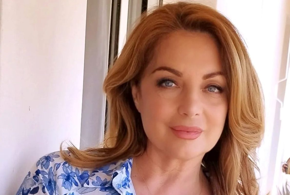 Άντζελα Γκερέκου για Τόλη Βοσκόπουλο: «Παρόλο που δεν είναι εδώ, με καθοδηγεί καθημερινά»