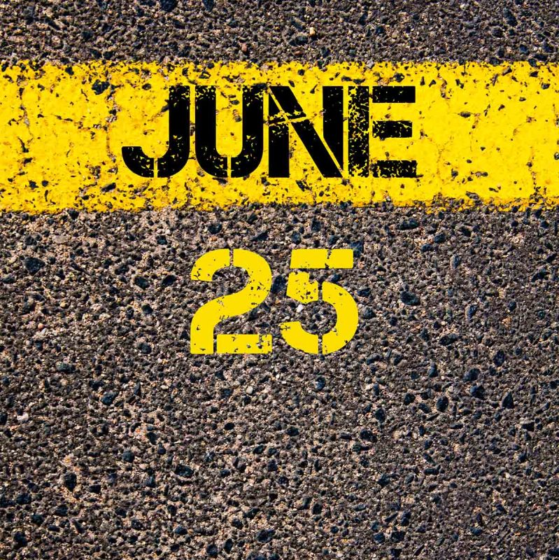 Εορτολόγιο: Ποιοι γιορτάζουν σήμερα 25 Ιουνίου