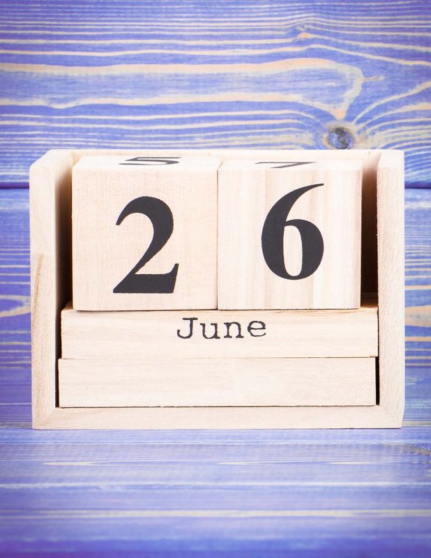 Εορτολόγιο: Ποιοι γιορτάζουν σήμερα 26 Ιουνίου – Διεθνής Ημέρα Υποστήριξης των Θυμάτων Βασανιστηρίων