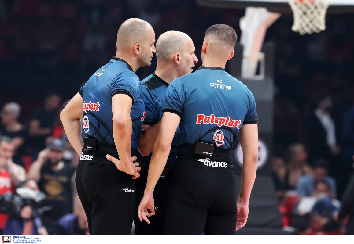 Ολυμπιακός – Παναθηναϊκός: Αυτό είναι το φύλλο αγώνα του επεισοδιακού δεύτερου τελικού στο ΣΕΦ