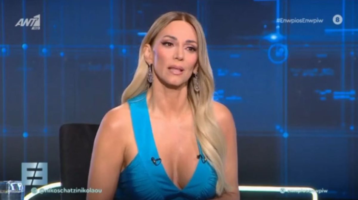 Κοκκίνου: Με το ζόρι πήγα στην πρώτη μου οντισιόν – Έβαζα όρο ότι δεν θα τραγουδήσω λαϊκά