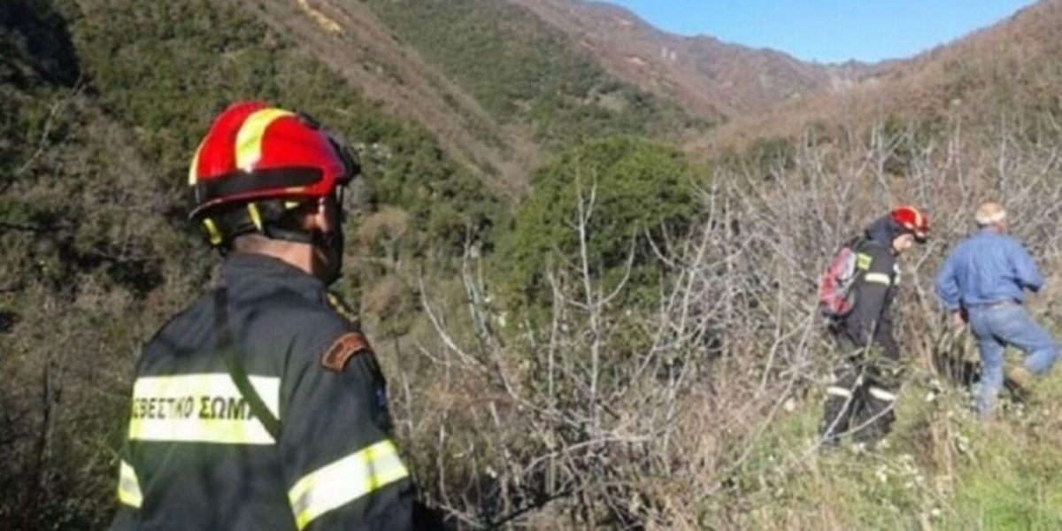 Ιωάννινα: Χωρίς αισθήσεις ανασύρθηκε η νεαρή τουρίστρια στο φαράγγι του Βίκου