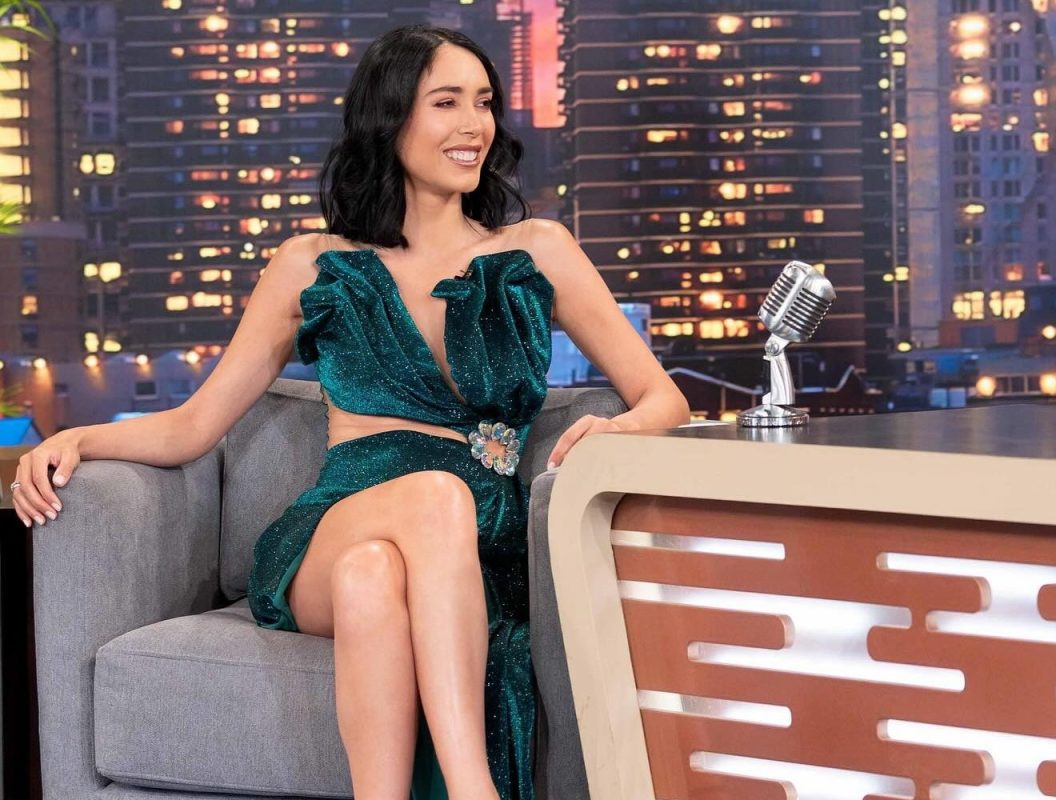 Έγκυος η Εύα Φούσκα – «Παντρευτήκαμε την προηγούμενη εβδομάδα»