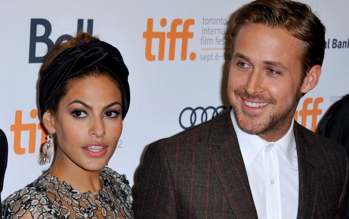 Eva Mendes: Αυτό έκανε τον Ryan Gosling να κολλήσει μαζί της από την πρώτη στιγμή