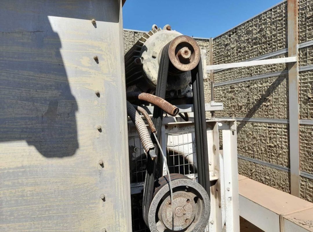 Νοσοκομείο «Ευαγγελισμός»: Άγνωστοι έκοψαν τα καλώδια των κλιματιστικών μονάδων – ΕΙΚΟΝΕΣ