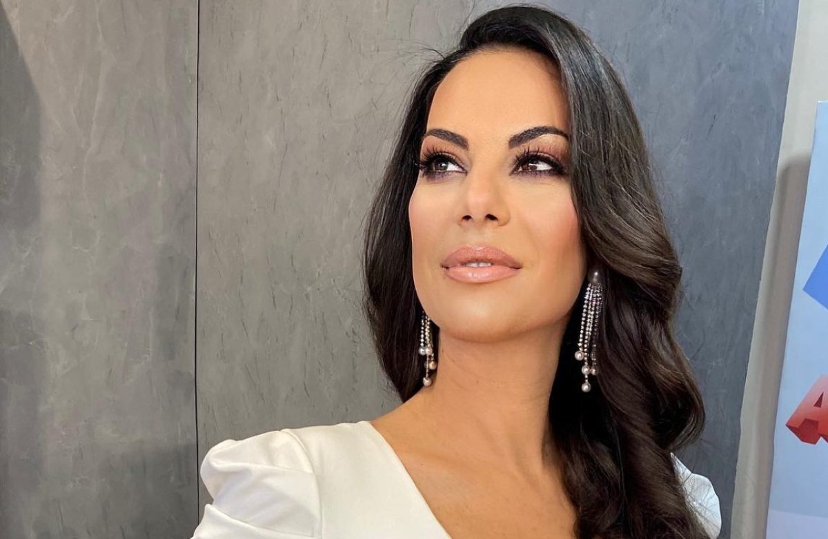 Δάκρυσε η Εύη Βατίδου – «Δεν με ερωτεύτηκε και δεν με αγάπησε ποτέ»