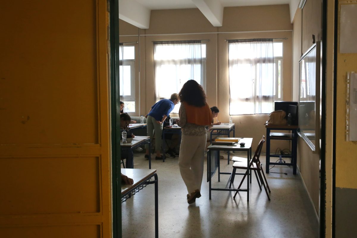 Πανελλαδικές: Λήξη για τους υποψήφιους των ΕΠΑΛ – Τέλος εξετάσεων και στα γυμνάσια