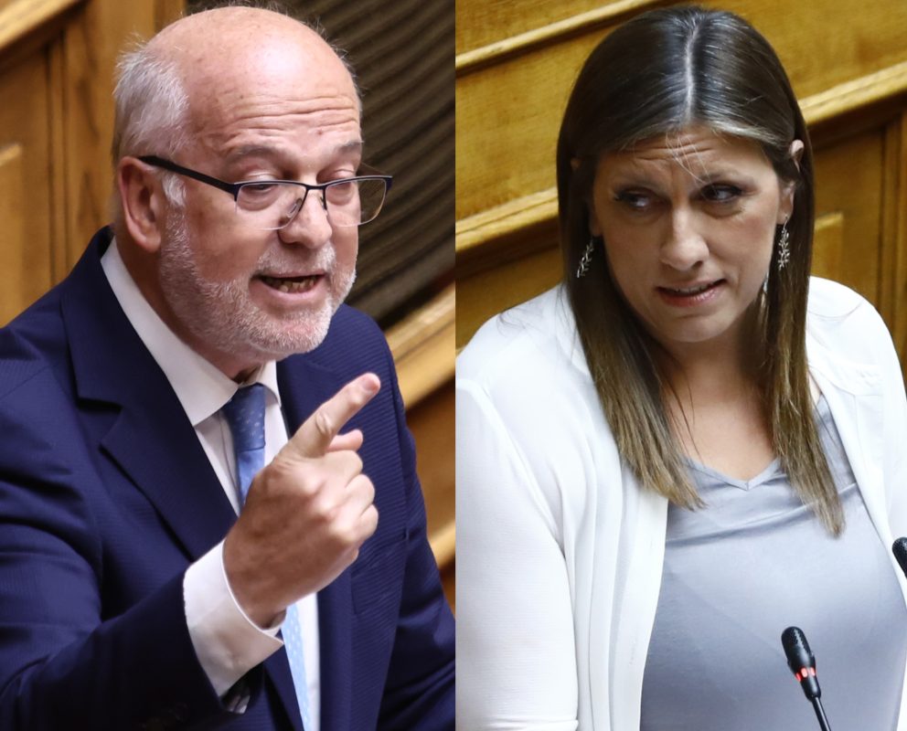 Αθανάσιος Τάρτης: «Ψέματα όσα είπε ο Φλωρίδης για την Κωνσταντοπούλου»