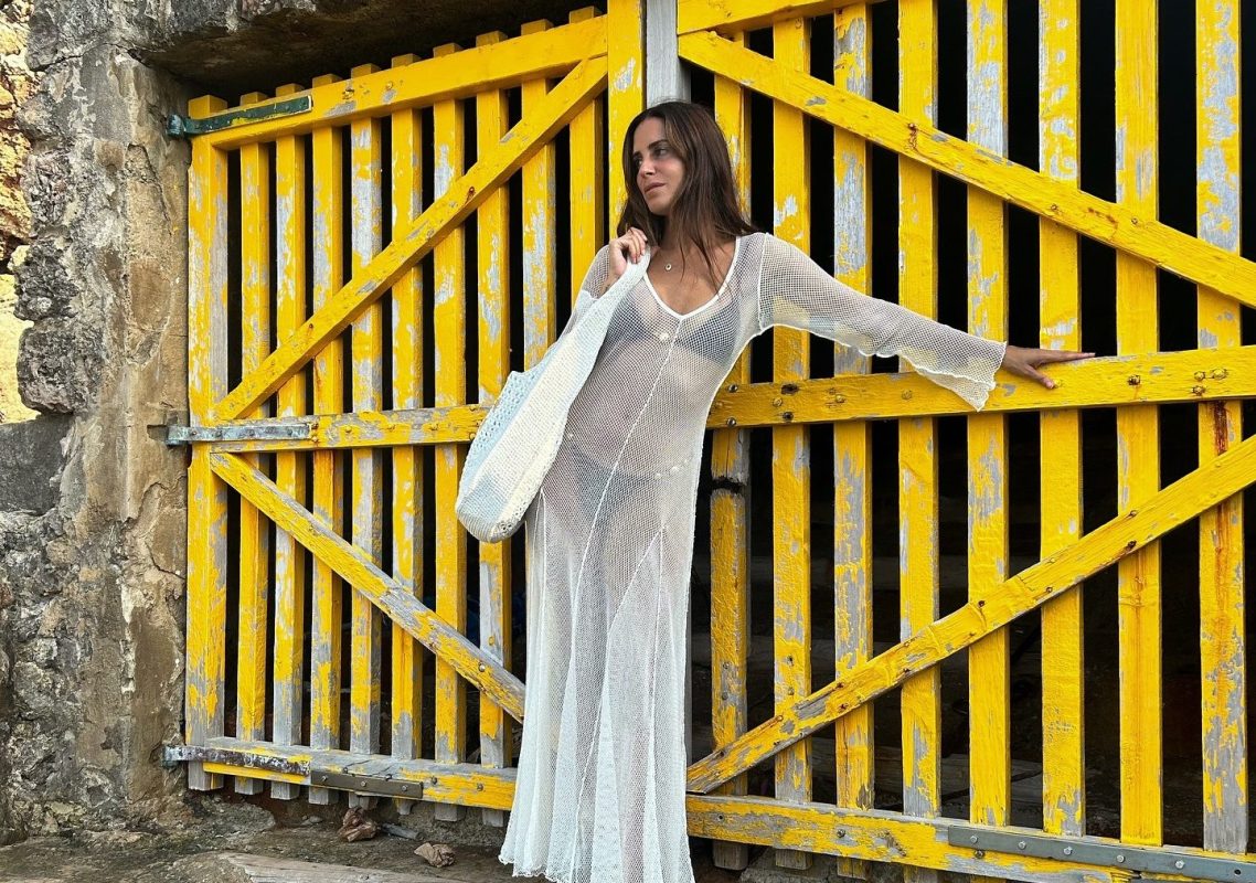 Πώς να συνδυάσετε τις εσπαντρίγιες: 5 σύνολα για το καλοκαίρι