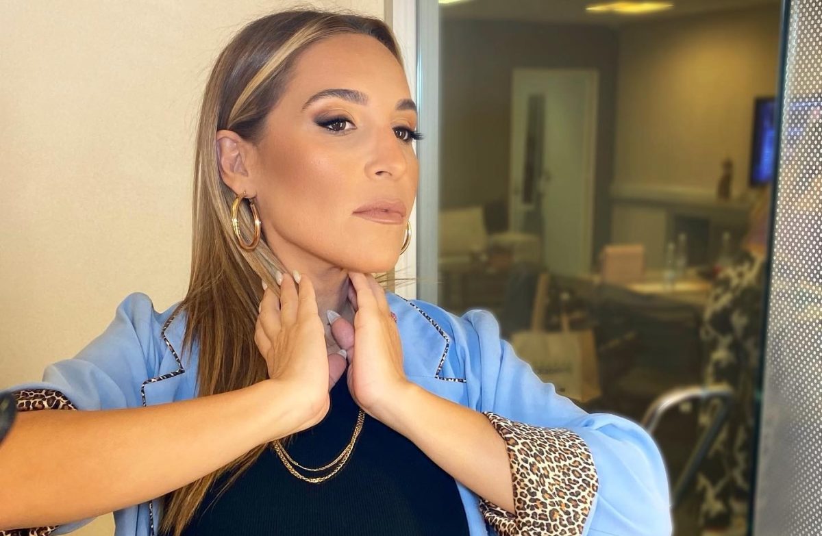 Γιάννα Τερζή: «Δεν θα συνεργαζόμουν με καλλιτέχνη που τραγούδησε στο Ισραήλ»