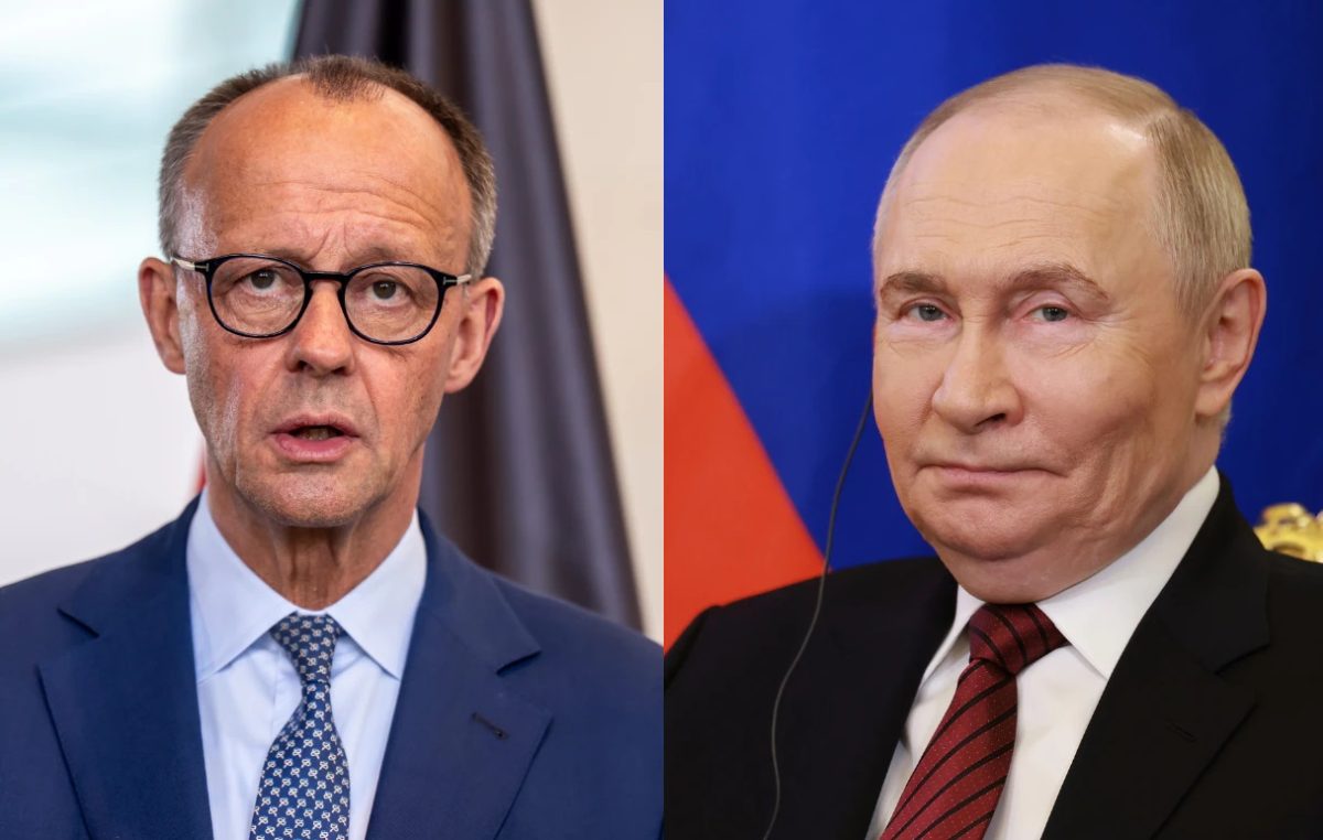 Ο Πούτιν δήλωσε ανοικτός στον διάλογο με τον Μερτς και τον προειδοποίησε να μην στείλει πυραύλους Taurus στην Ουκρανία