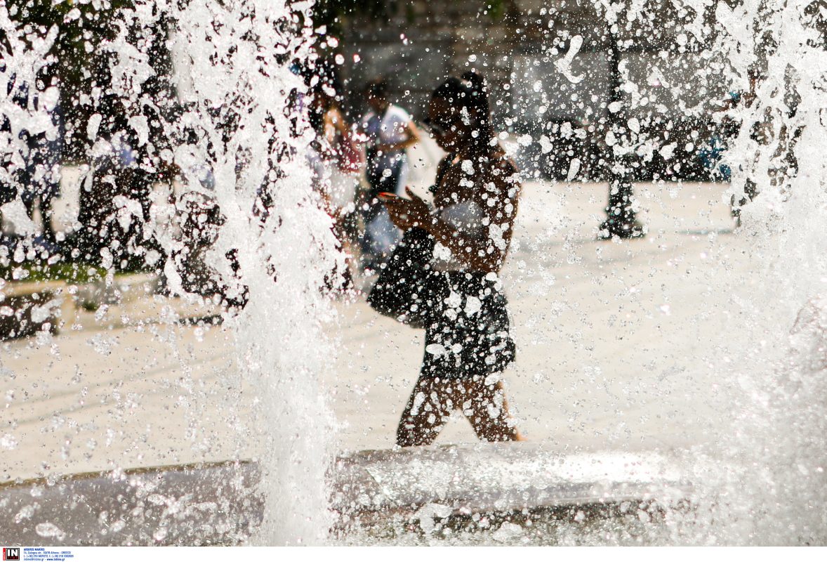 Καιρός: Έρχεται κύμα ζέστης – Πότε θα δείξει 40 βαθμούς στην Αθήνα