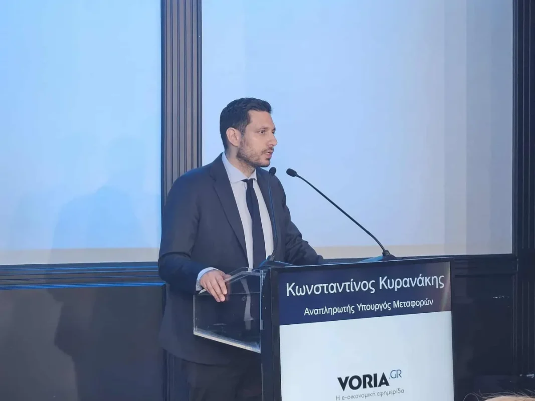 Κυρανάκης: Μέχρι το 2026 ο σιδηρόδρομος αλλάζει πρόσωπο- Έρχεται η ψηφιακή πλατφόρμα railway.gov.gr