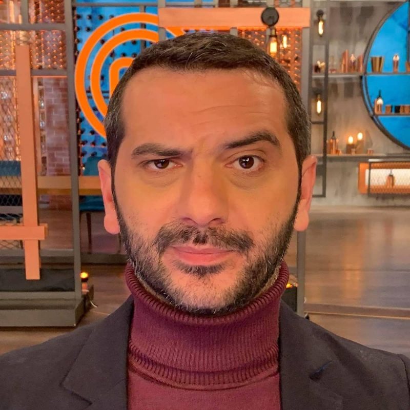 Λεωνίδας Κουτσόπουλος: Ο γιος του έκλεψε τις εντυπώσεις στον τελικό του MasterChef