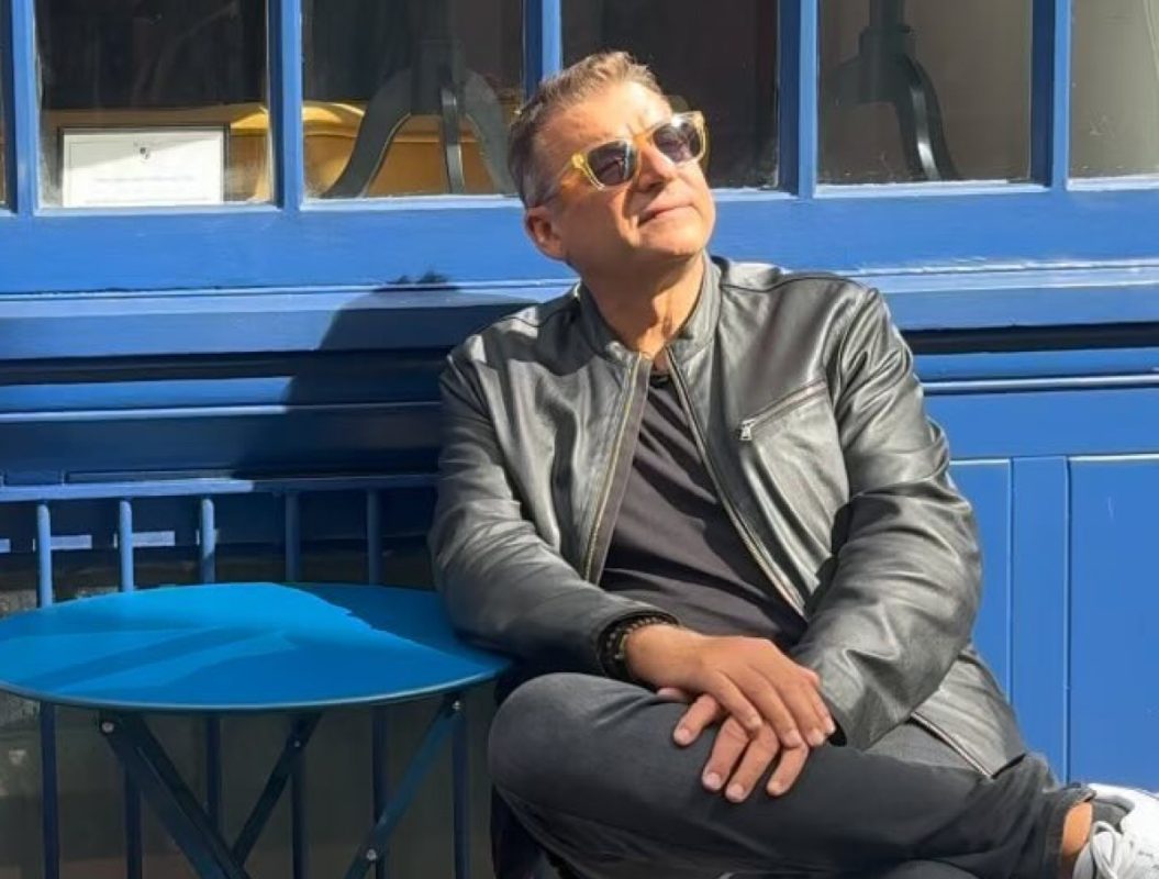 Γιορτή του Πατέρα: Η τρυφερή ανάρτηση του Γιώργου Λιάγκα με τους γιους του