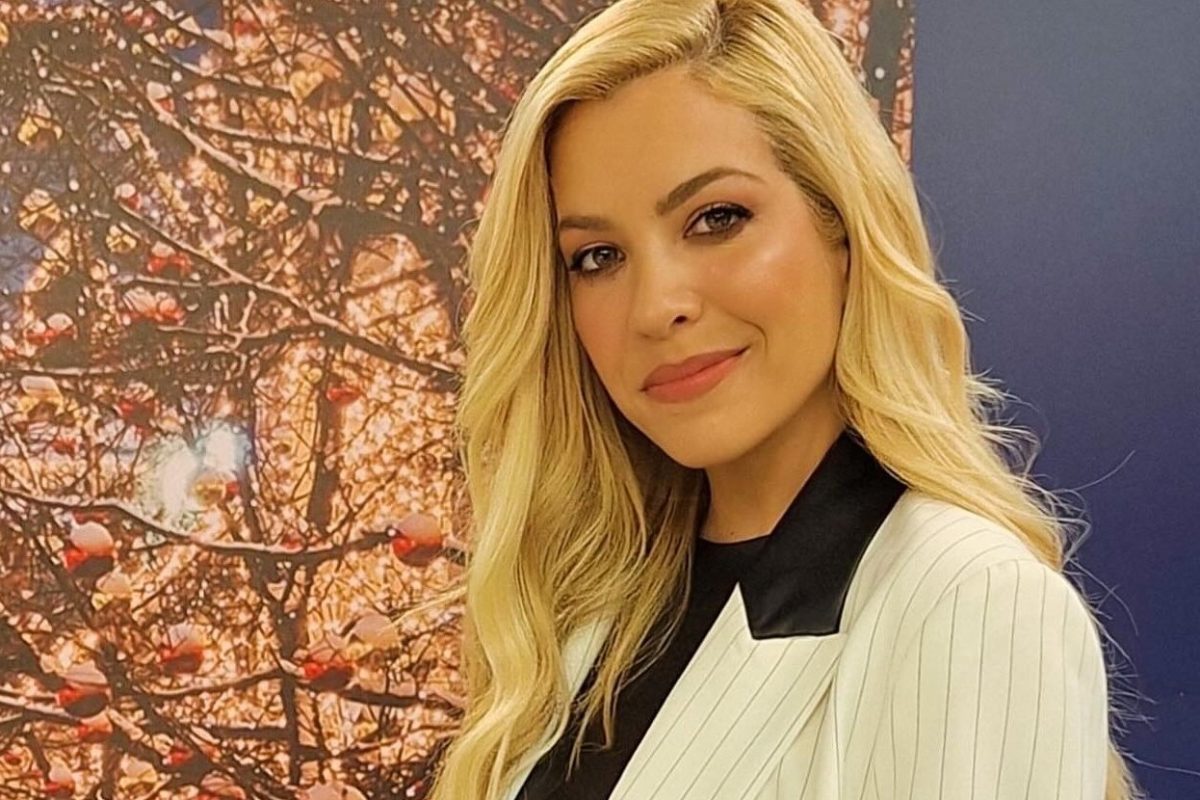 Μαρία Αναστασοπούλου: «Ήταν η πιο δύσκολη στιγμή της ζωής μου – Έκανα 28 μέρες να γυρίσω σπίτι»