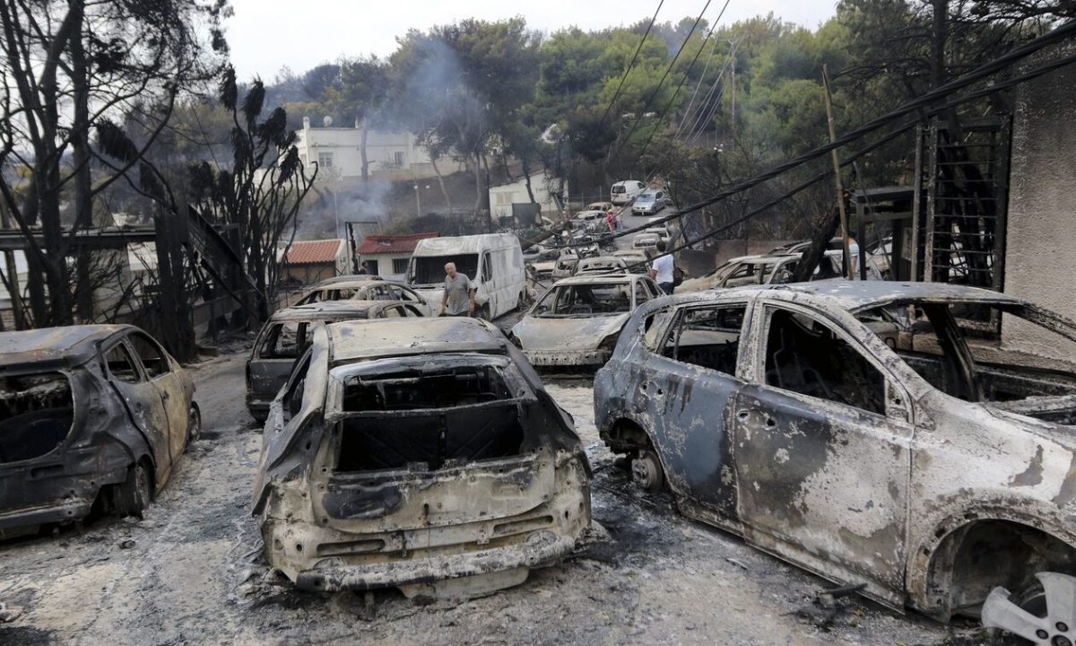 Τραγωδίες σε Μάτι και Μάνδρα: Καταβλήθηκαν 2,9 εκατ. ευρώ σε 37 υποθέσεις αγωγών αποζημίωσης