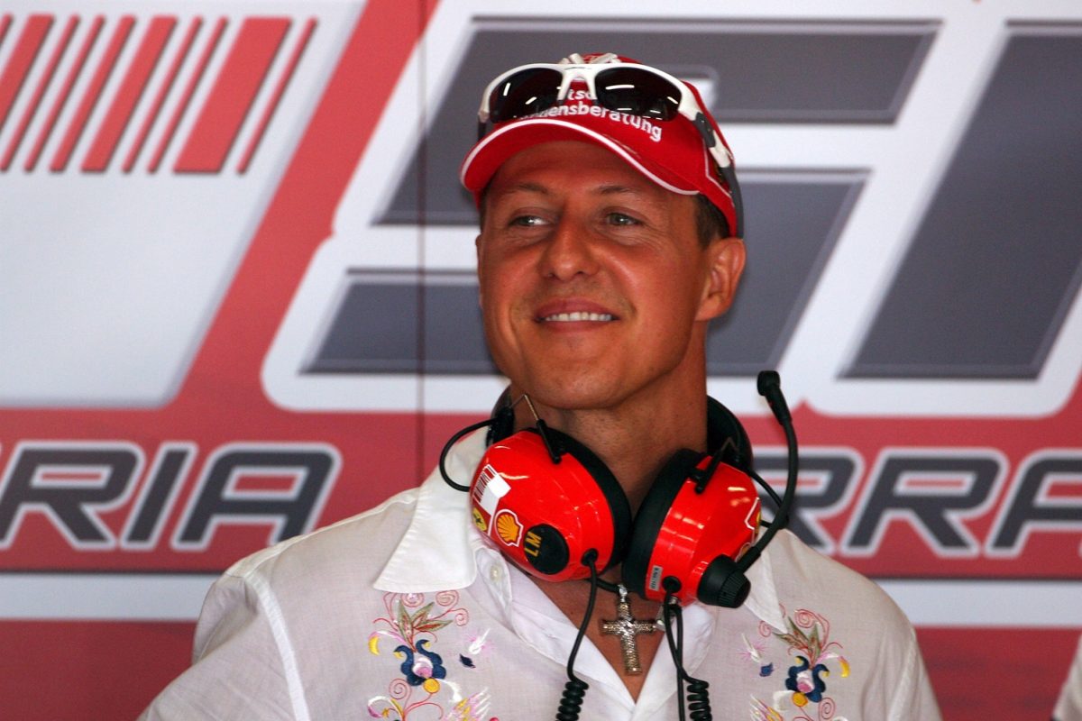 Η θλιβερή αλήθεια για τον Michael Schumacher – Τι αποκαλύπτει πηγή