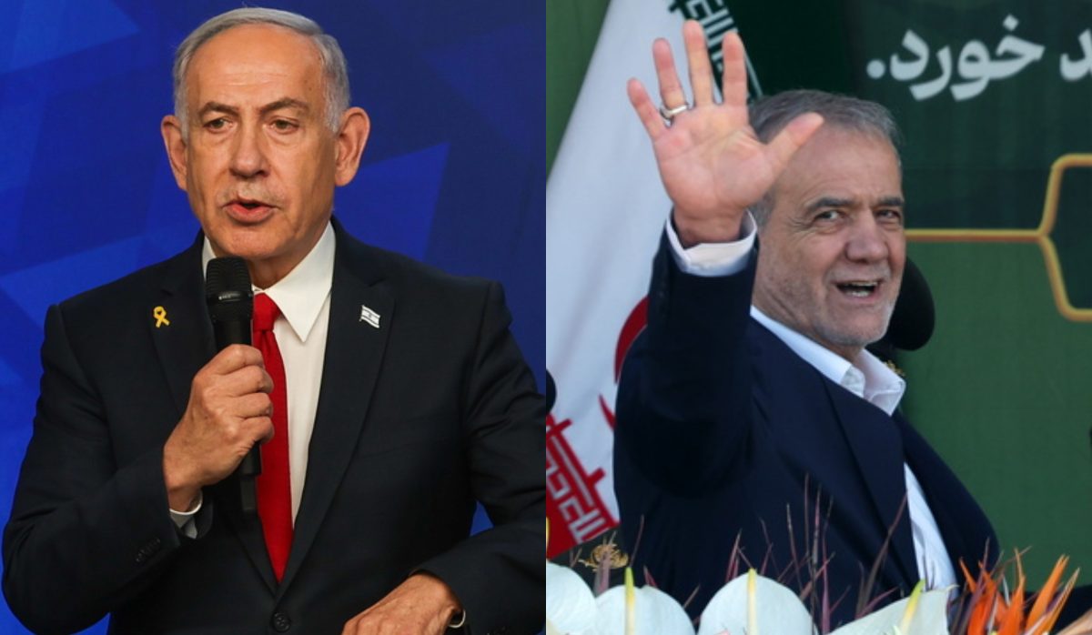 Με ολοκαύτωμα απειλεί την Τεχεράνη ο Νετανιάχου – Ισχυρότερη απάντηση υπόσχεται ο Ιρανός πρόεδρος