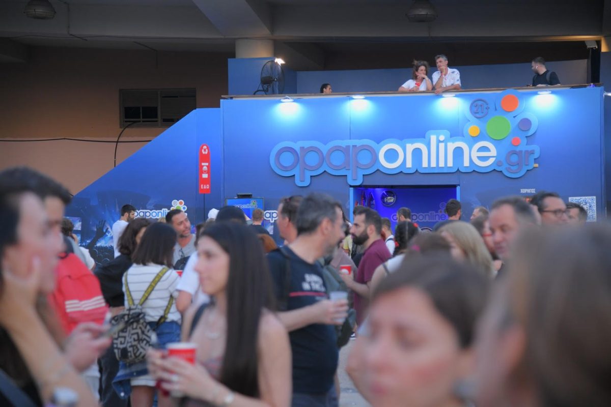 Οι πιο δυνατές συναυλιακές αναμνήσεις στο Release Athens Festival – VIP στιγμές παρέα με το opaponline.gr στην Πλατεία Νερού