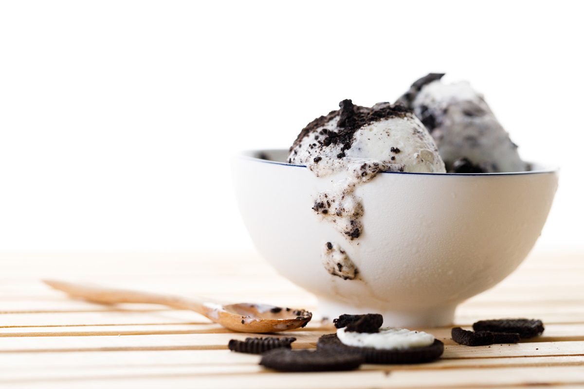 Σπιτικό παγωτό oreo με 3 υλικά – Η πιο απλή και νόστιμη συνταγή