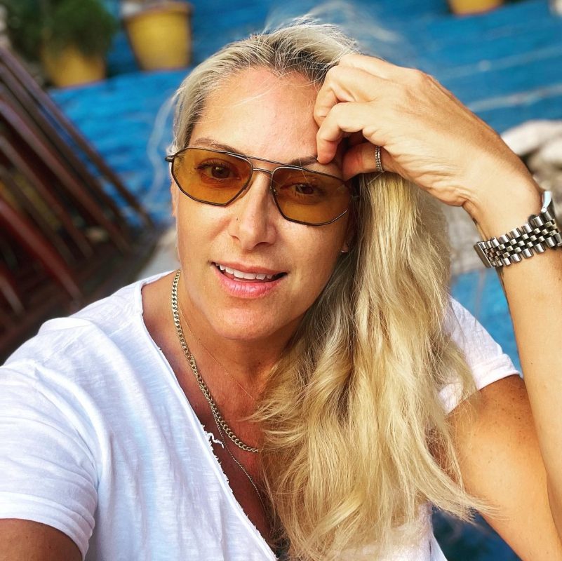 Δύσκολες ώρες για την Ορθούλα Παπαδάκου