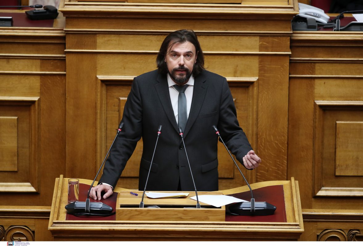 ΠΑΣΟΚ: Ο Πέτρος Παππάς υπεύθυνος του Τομέα Εργασίας Ανθρώπων με Αναπηρία