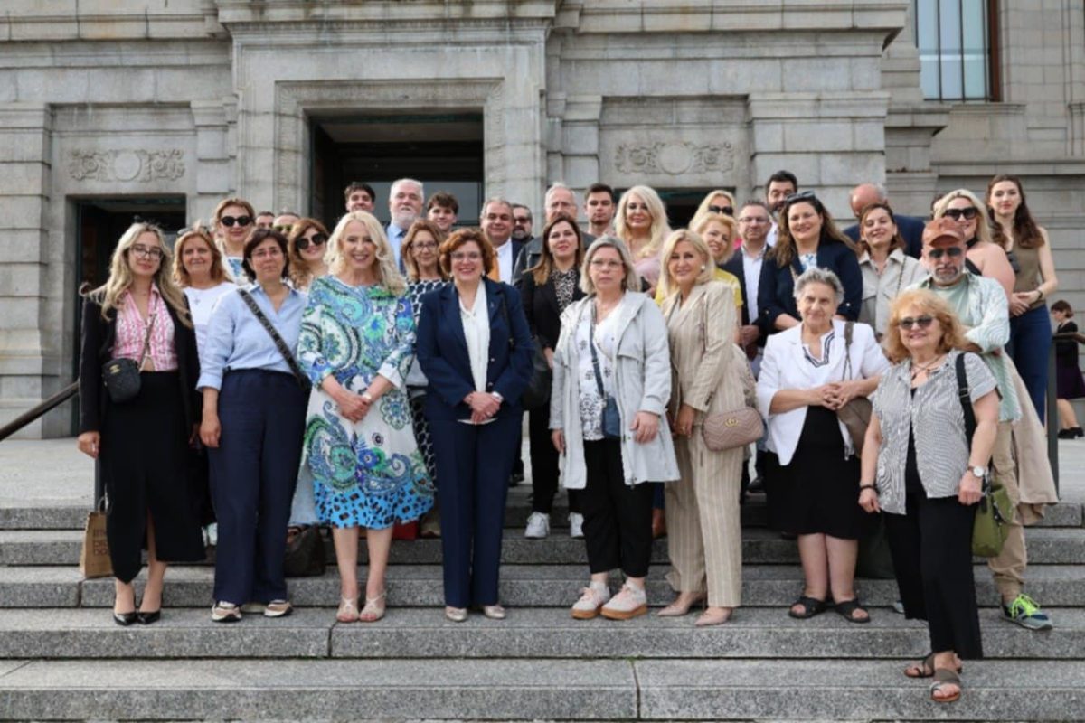 Ολοκληρώθηκαν με μεγάλη επιτυχία οι εργασίες του 11ου Διεθνούς Θερινού Πανεπιστημίου για τα ομογενειακά μέσα ενημέρωσης στη Βοστώνη