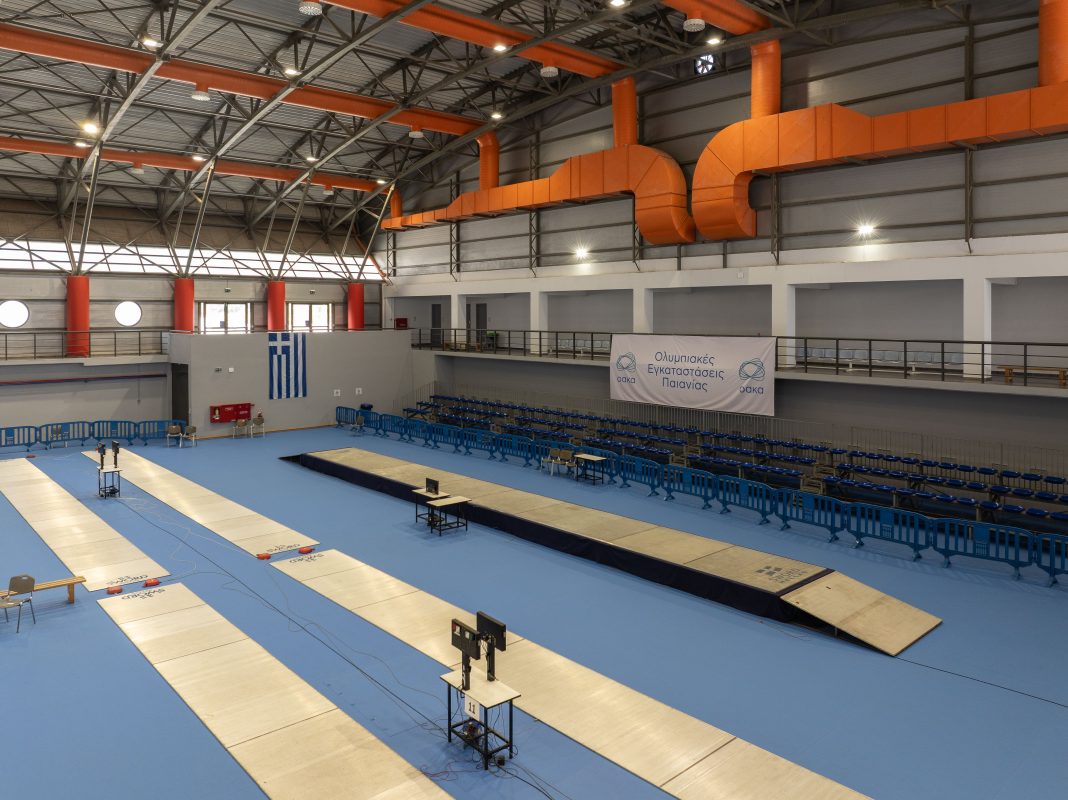 Στη LAMDA Development επενδύουν στον άνθρωπο και στον αθλητισμό