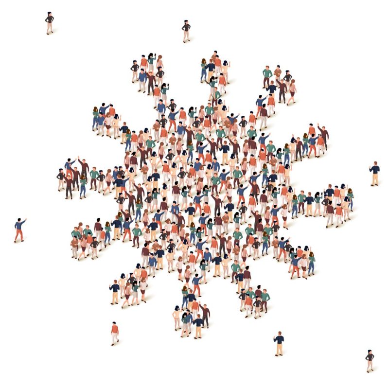 ECDC: Νέα μετάλλαξη του SARS-CoV-2-Αυξάνονται τα κρούσματα Covid-19