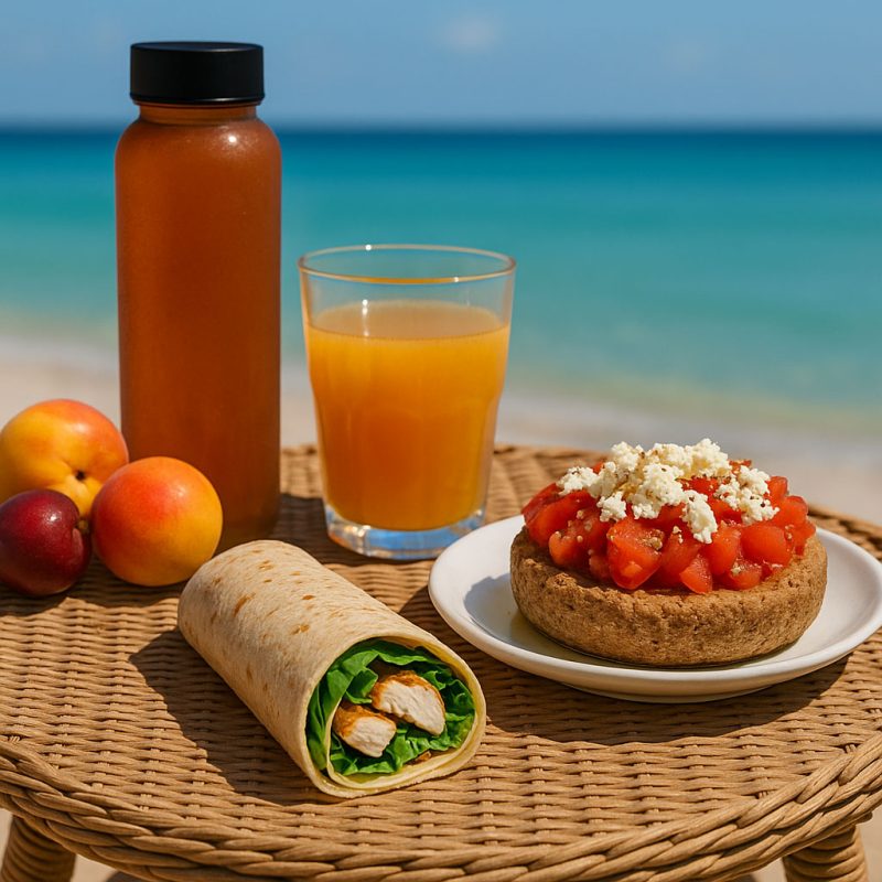 Αγίου Πνεύματος: Καλοκαιρινή ανάσα με γεύσεις και αρώματα