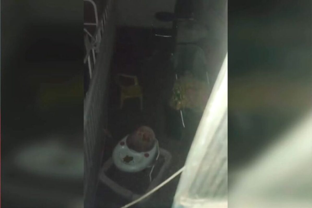 Θεσσαλονίκη: Άφαντοι οι γονείς του βρέφους που το άφησαν να κλαίει στο μπαλκόνι