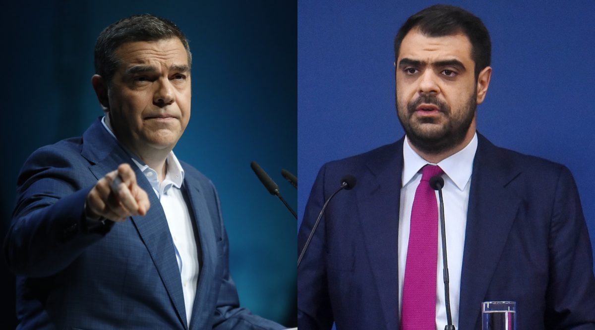 Τσίπρας: «Ποιος φοβάται την αλήθεια για το ’15;» – Π. Μαρινάκης: «Ο πρωθυπουργός των capital controls δεν θα ξαναγράψει την ιστορία» – Η ανακοίνωση του ΠτΔ