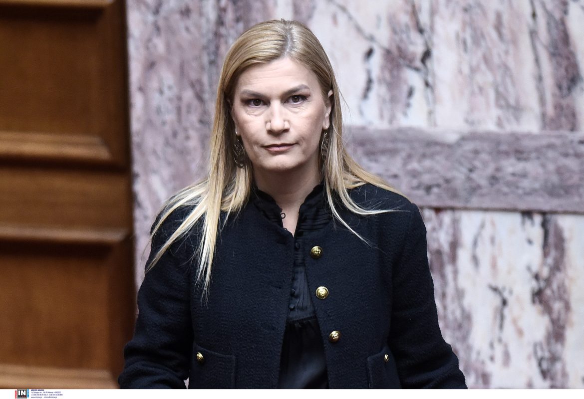 Βολουδάκη στον Realfm 97,8: Αύξηση πάνω από 170% των μεταναστευτικών ροών – Οι φρεγάτες μπορούν πιο έγκαιρα να εντοπίζουν τα πλοία των διακινητών