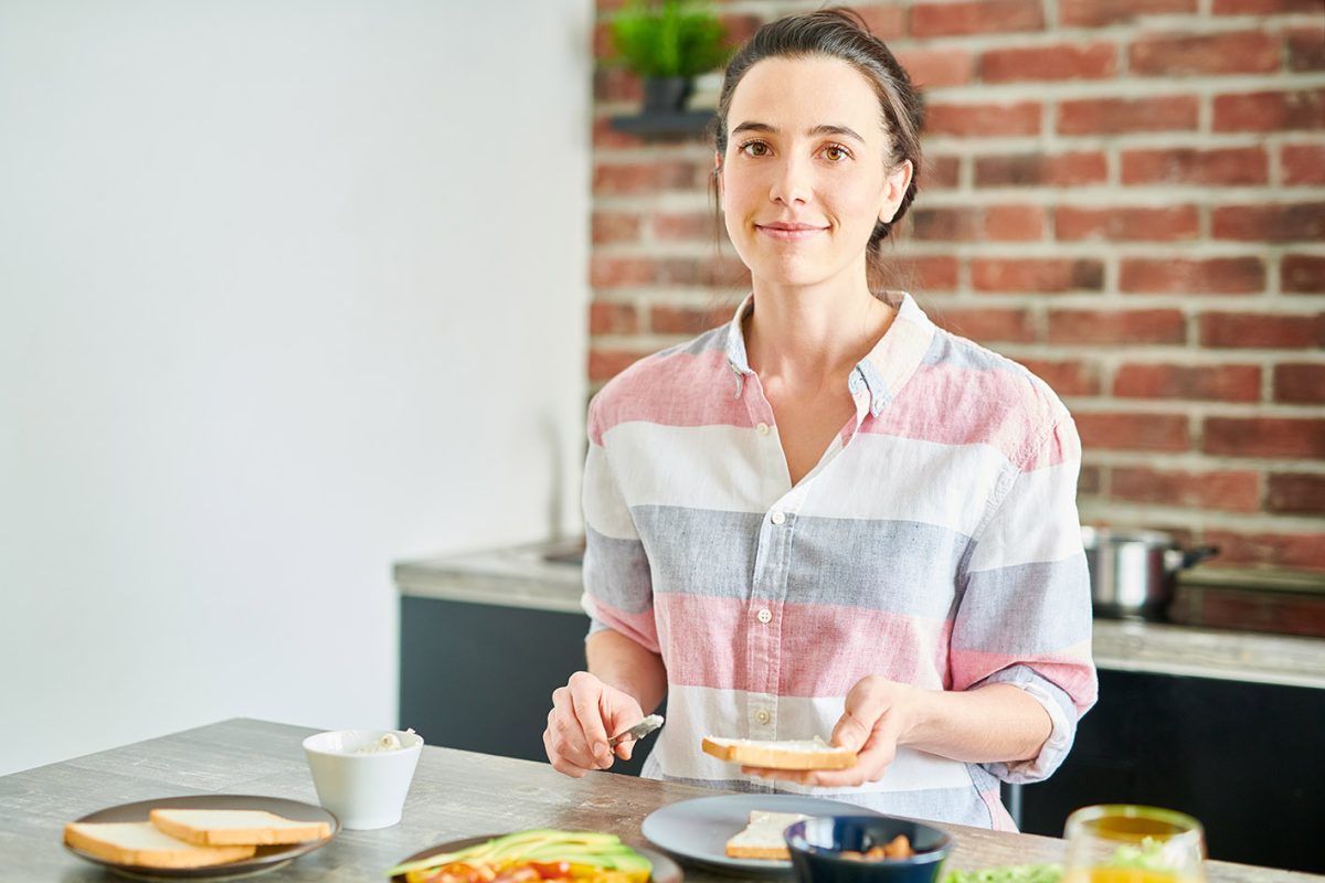Δευτέρα με θρεπτικό πρωινό και ισορροπημένα lunch box για σχολείο και γραφείο