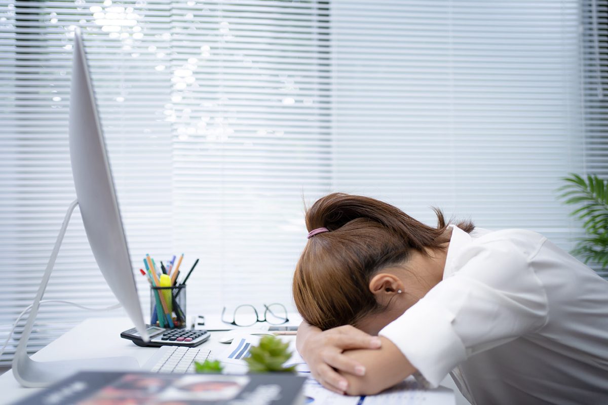 Δοκιμάστε αυτές τις 2 καθημερινές συνήθειες και ξεχάστε την κόπωση