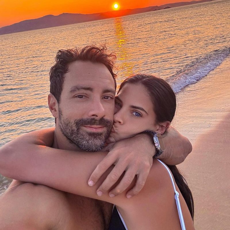 Χριστίνα Μπόμπα: «Τα παράτησα όλα για τον έρωτα»