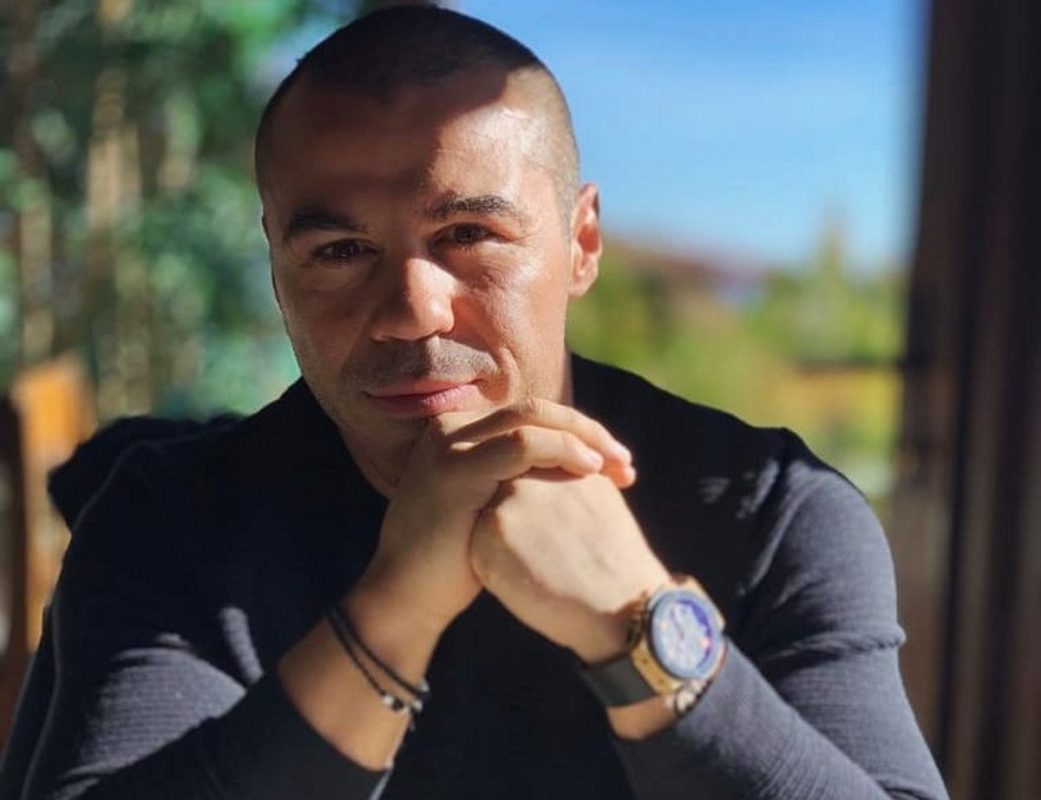 Στο νοσοκομείο ο Μιχάλης Ζαμπίδης: «Απρόοπτα συμβαίνουν…»