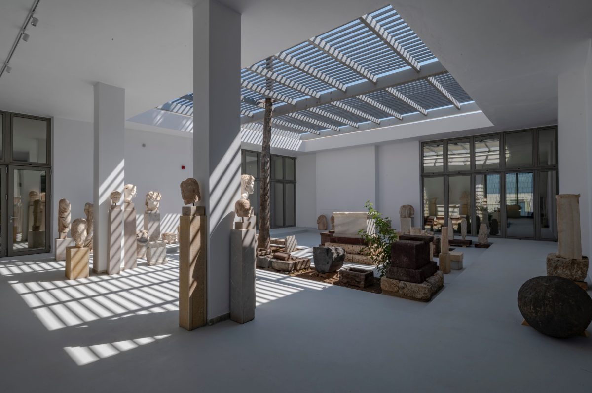 Το άλλο πρόσωπο της Σαντορίνης