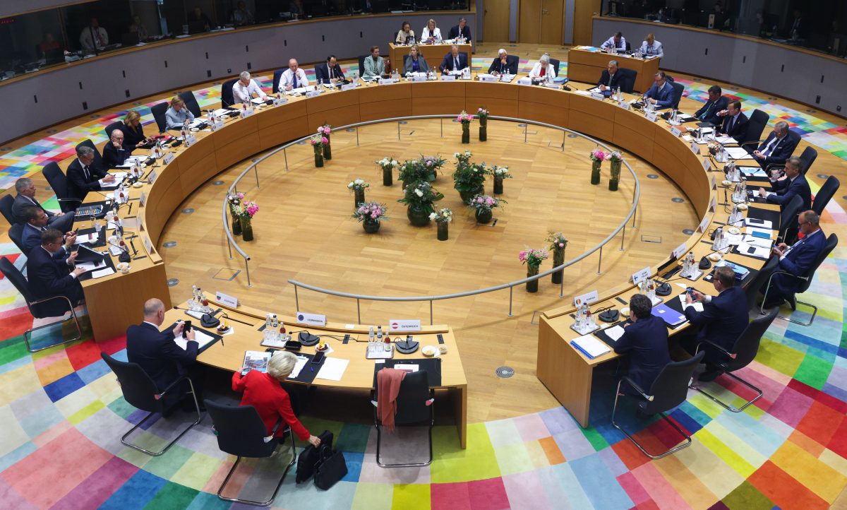 ΕΕ: Συμφωνία των 27 για παράταση κυρώσεων στη Ρωσία