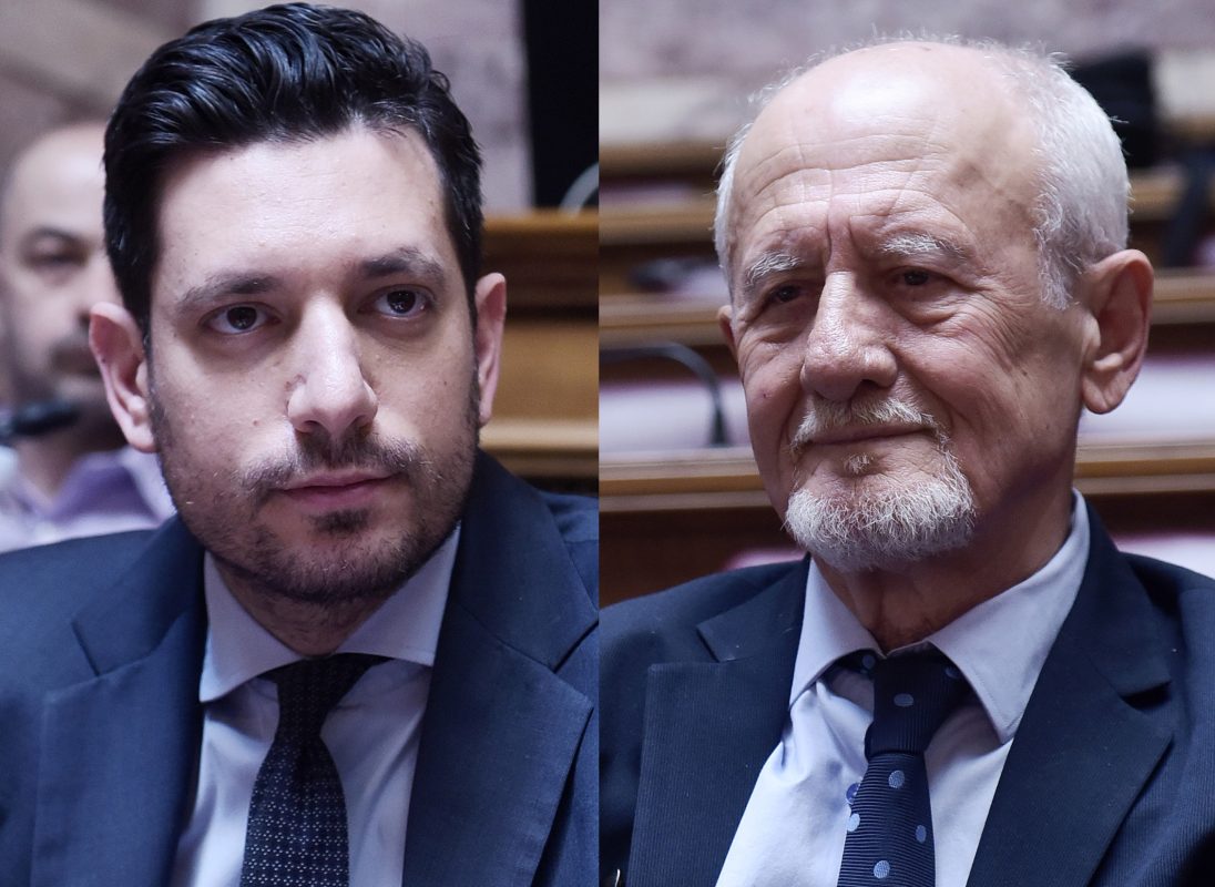 Δεν κάνει πίσω ο Κυρανάκης για τα ταξί στις λεωφορειολωρίδες – Έντονο επεισόδιο με τον Θύμιο Λυμπερόπουλο