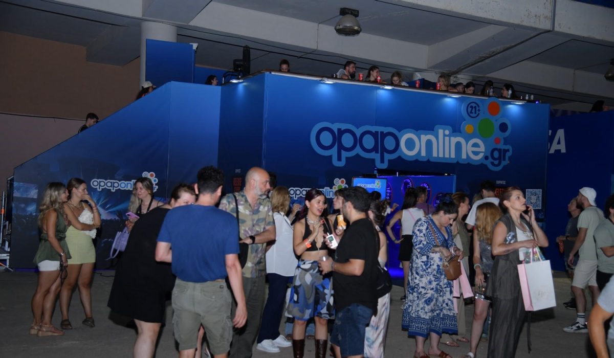 Η Kylie Minogue μάγεψε την Ελλάδα στο Release Athens Festival – Τα μηνύματα των θαυμαστών της στην κάμερα του opaponline.gr