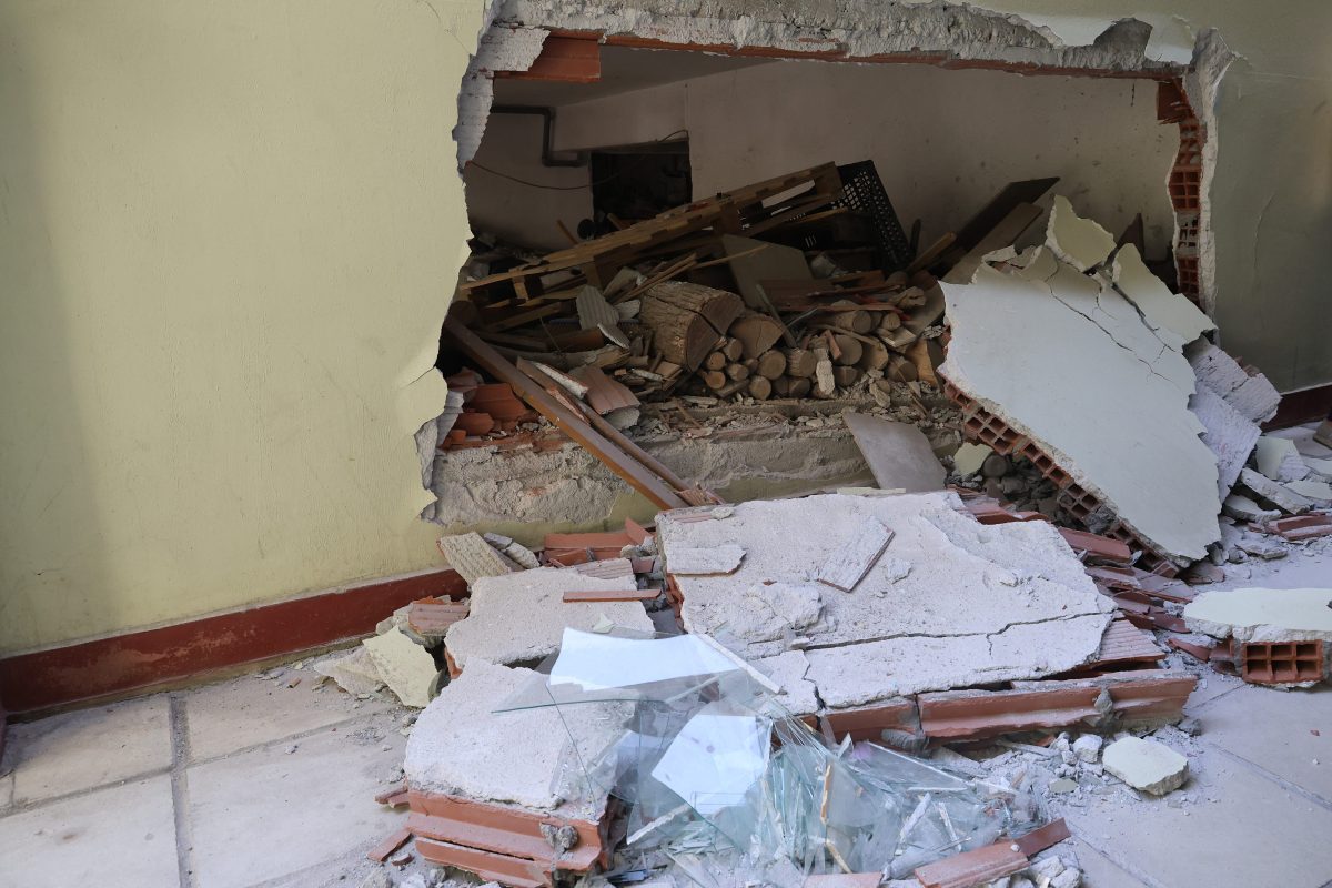 Εκρηξη σε πολυκατοικία στη Θεσσαλονίκη: Τι «δείχνουν» τα πρώτα στοιχεία