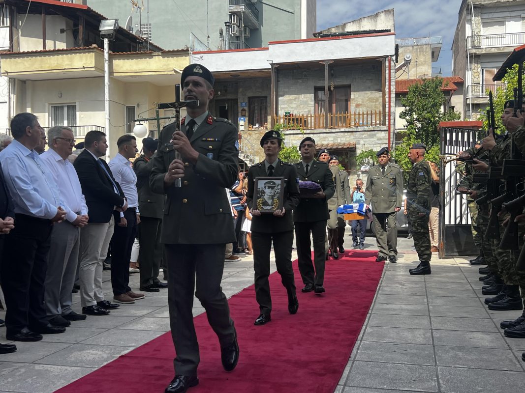 Σε Έδεσσα και Νέο Μαρμαρά «επέστρεψαν», 51 χρόνια μετά, δύο ήρωες της ΕΛΔΥΚ που έπεσαν μαχόμενοι, το 1974, στην Κύπρο