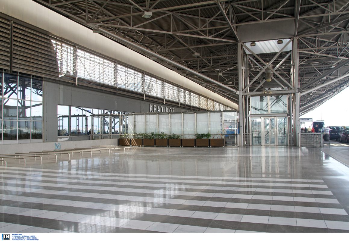 Θεσσαλονίκη: Έπιασαν στο αεροδρόμιο δύο καταζητούμενους με διεθνή εντάλματα