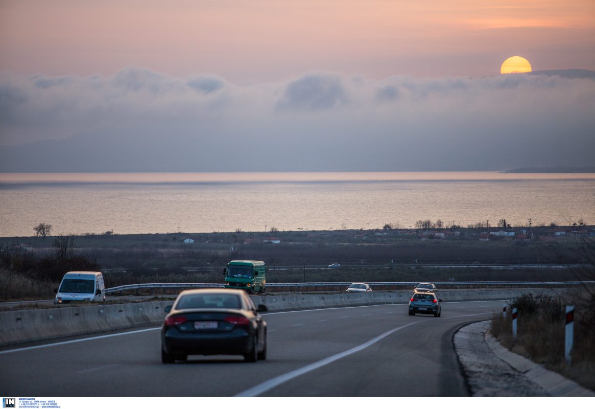 Θεσσαλονίκη: Στη φυλακή δύο άτομα για υπερκοστολογήσεις 32 εκατ. ευρώ σε κατασκευή 5 δίδυμων σηράγγων της Εγνατίας