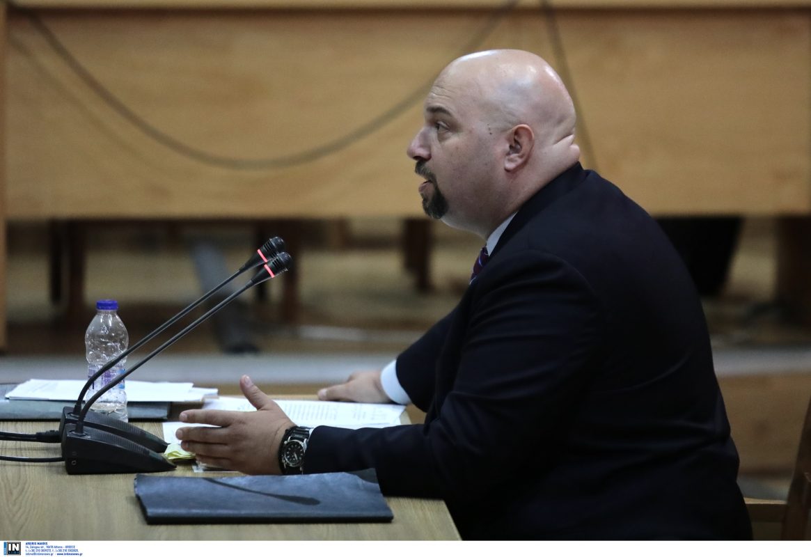 Εκτός φυλακής οι Ηλίας Παναγιώταρος και Χρήστος Παππάς της Χρυσής Αυγής με βούλευμα του Συμβουλίου Πλημμελειοδικών Λαμίας