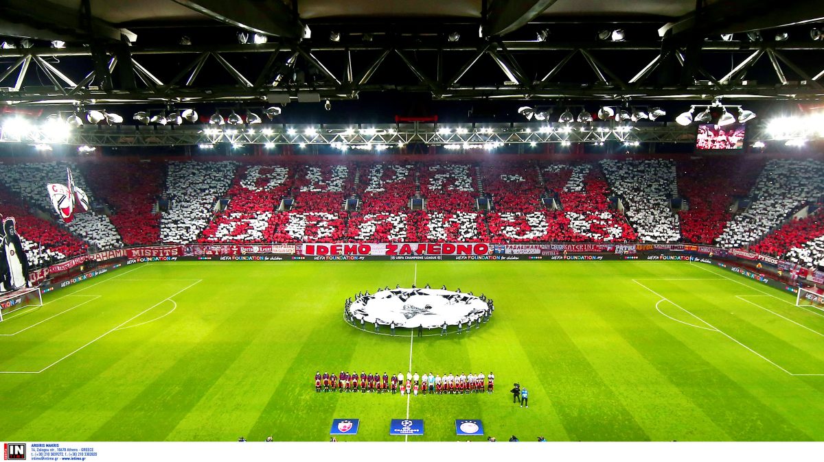 Τα χρήματα που θα βάλει στα ταμεία του ο Ολυμπιακός με τη συμμετοχή του στην League Phase του Champions League