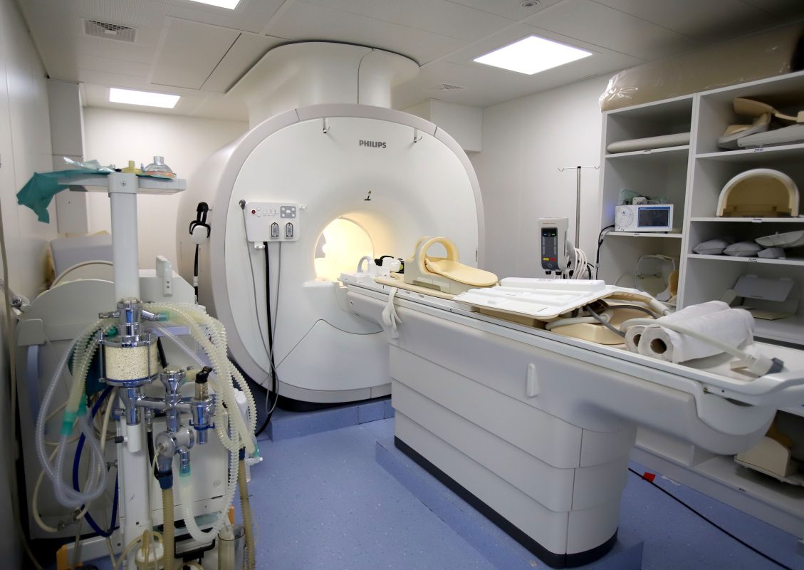 Τομογράφος ρούφηξε άτυχο άνδρα -«Μου έγνεψε για αντίο και μετά… πέθανε»