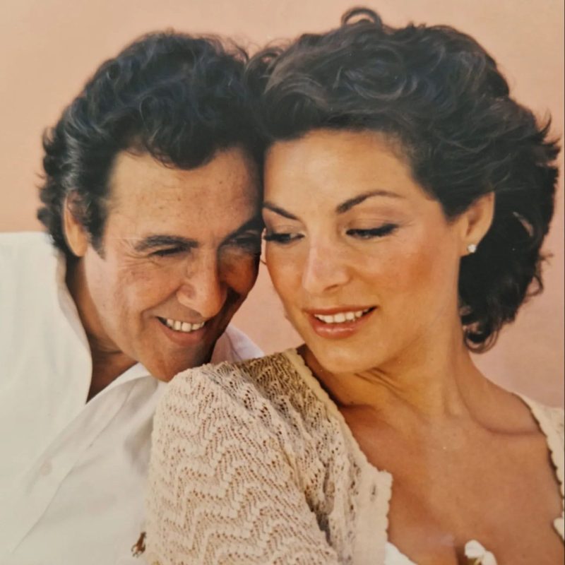 Άντζελα Γκερέκου: Η συγκινητική ανάρτηση για τα γενέθλια του Τόλη Βοσκόπουλου